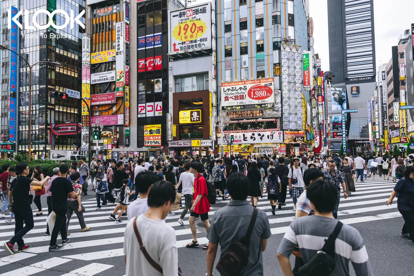 不会任何日语去日本旅行是一种怎样的体验？ - 知乎