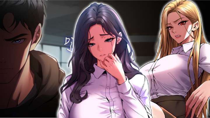 韩漫|狱火重生-二次元