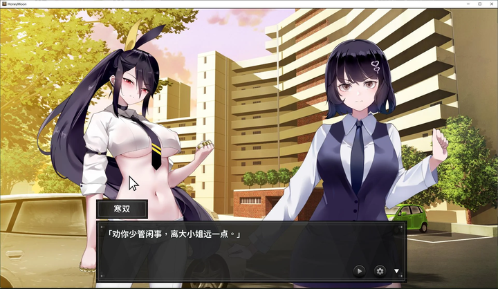 图片[3]_【日式ADV/中文/动态】谜月旅途 steam官中步兵版_黄油圈