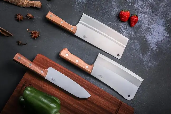 中国菜刀10大品牌排行 张小泉还是十八子的刀好？