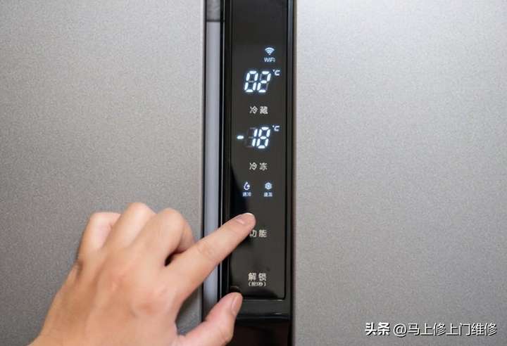 冰箱数字1-7调哪个最冷？冰箱冷藏室1-7档哪个最好