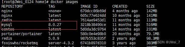 Docker入门教程(非常详细)从零基础入门到精通,看完这一篇就够了插图25 Docker入门教程(非常详细)从零基础入门到精通,看完这一篇就够了插图25