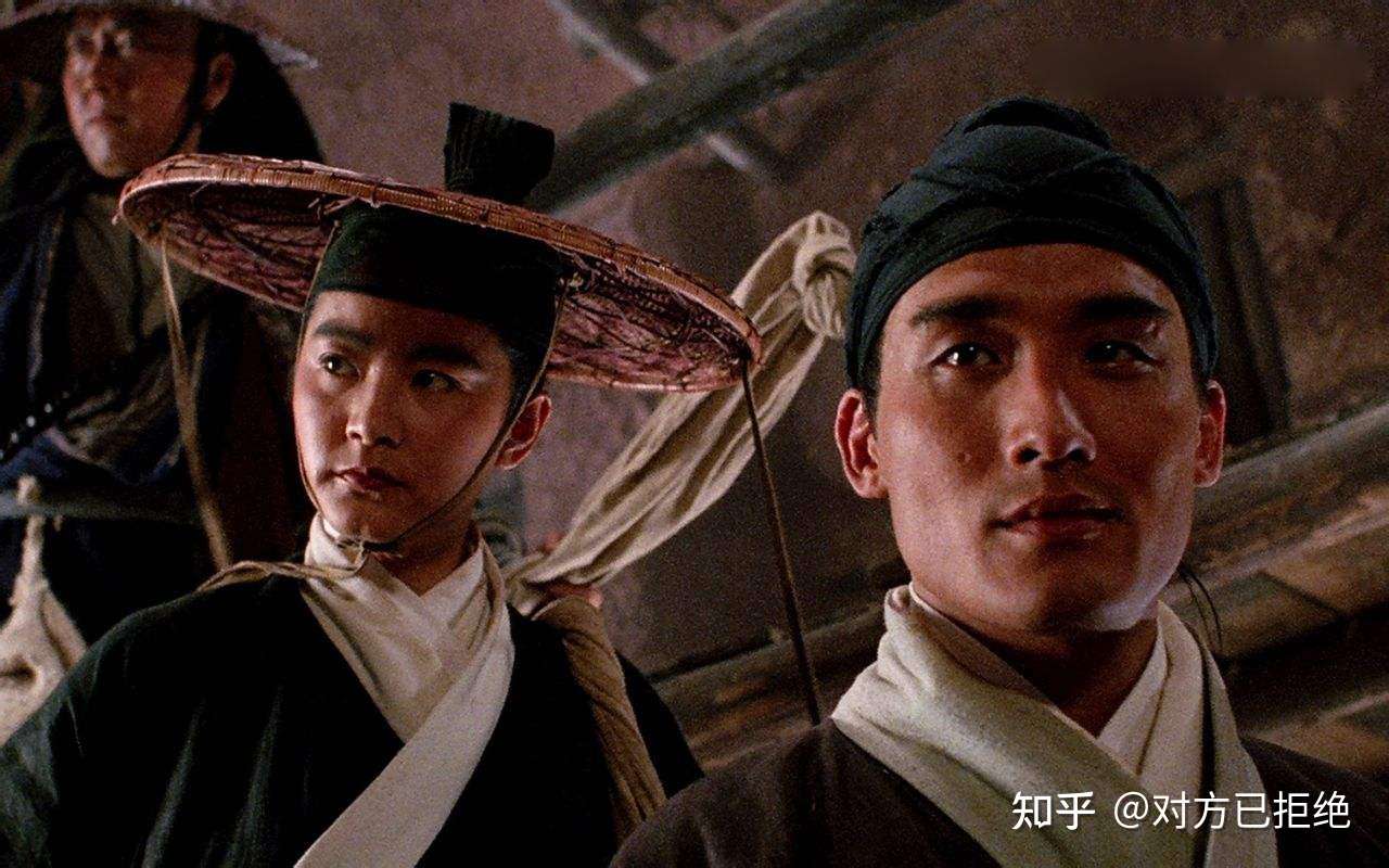 第一部是《棋王》,梁家辉把王一生对象棋的痴迷,演绎得入木三分,那一