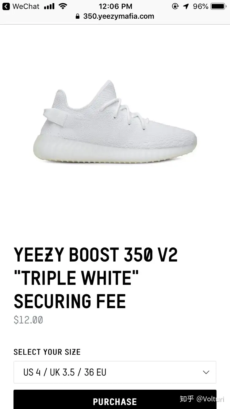 为什么这次Yeezy Boost 350V2 Triple White “Cream”补货量这么大？ - 知乎