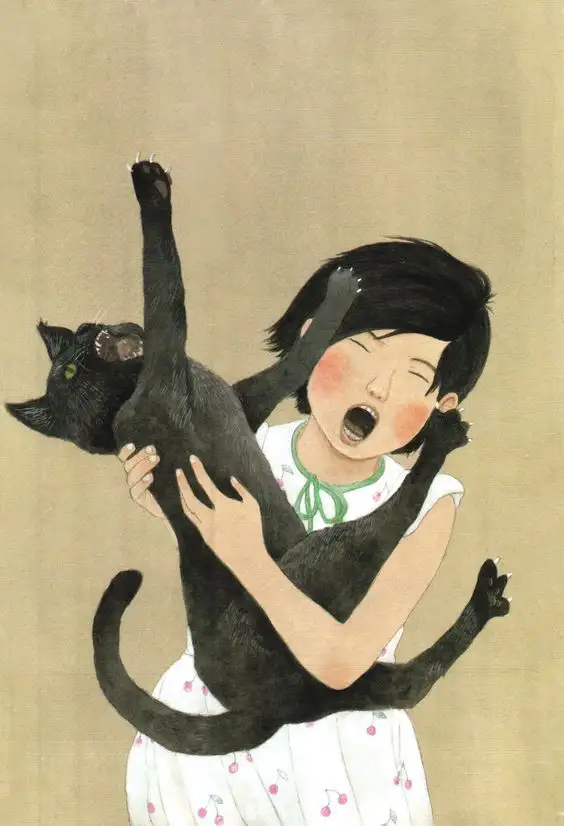 插画分类有多少种？？