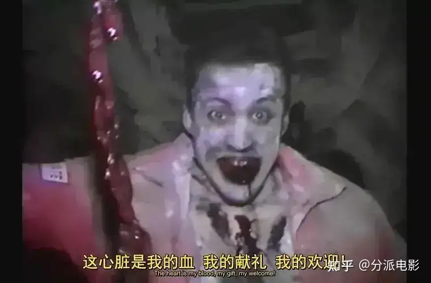 《致命录像带:超越》脑洞大开,尺度猎奇,这部Cult片太生猛了
