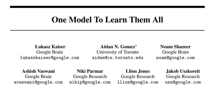 从Transformer到GPT-5，听听OpenAI科学家 Lukasz 的“大模型第一性思考”