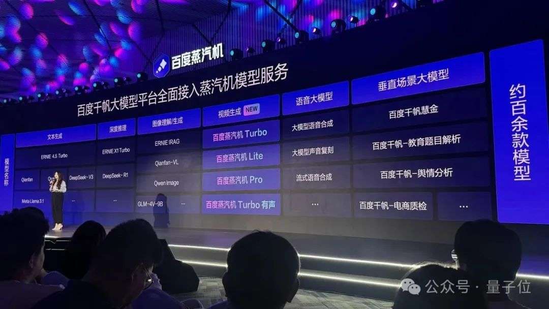 多人有声视频一体化生成！用百度最新AI生成营销视频，现在1.4元/5秒