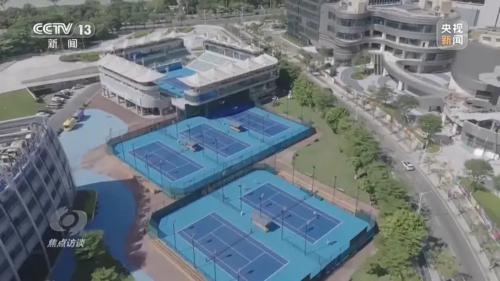 全运会这样“融合”粤港澳插图10