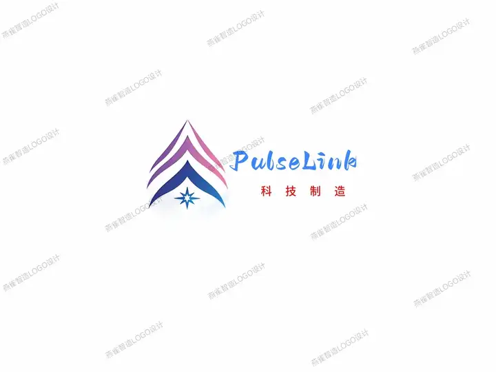 科技公司的Logo该怎么设计?18个高级感科技风Logo设计分享,AILogo生成器一键生成!插图13 科技公司的Logo该怎么设计?18个高级感科技风Logo设计分享,AILogo生成器一键生成!插图13