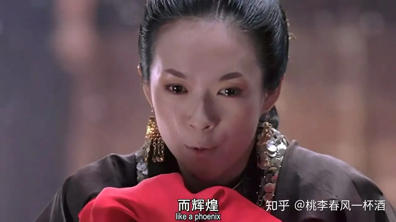 电影《夜宴》最后女主是被谁杀死?