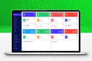 PHP多级推广营销平台源码
