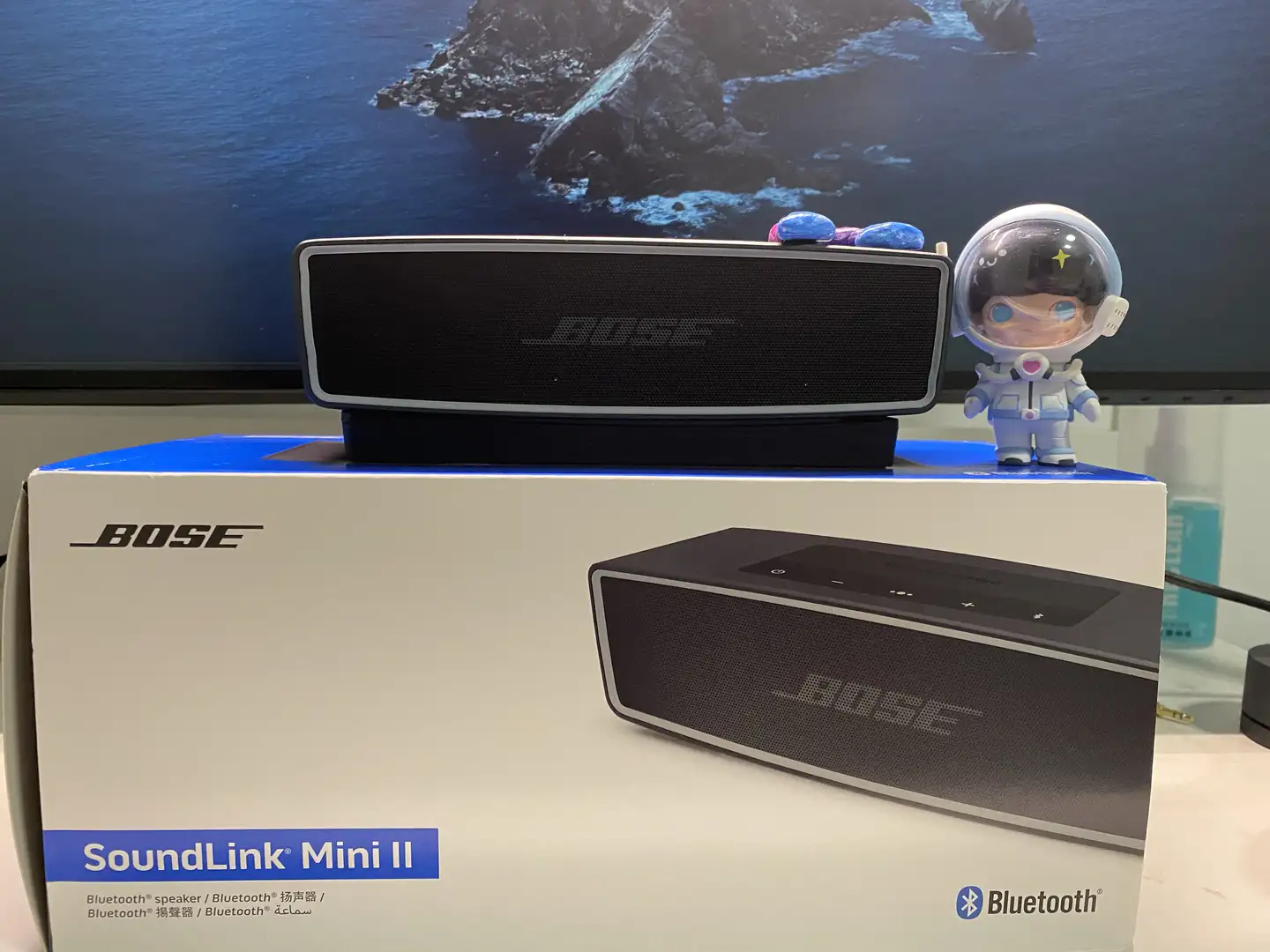 怎么评价Bose Soundlink Mini 2 这款蓝牙音箱？ - 鲤鱼眼睛的回答- 知乎