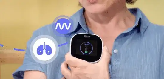 全球首个 AI 肺音套件：TytoCare 获得 FDA 批准