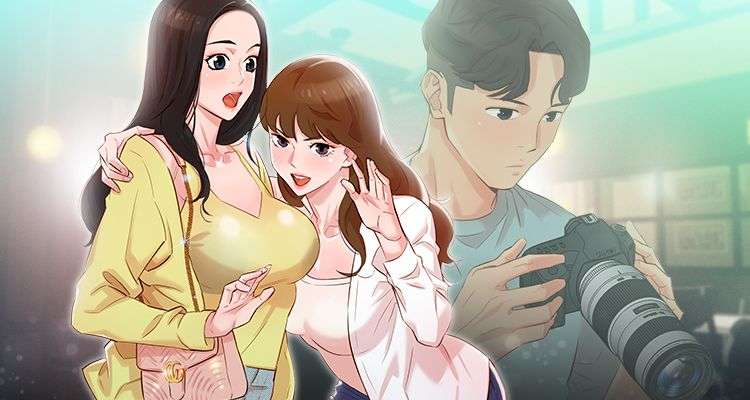 韩漫|美人泻真-二次元