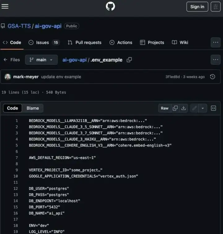 特朗普「全政府AI计划」竟在GitHub泄密！或于7月4日「独立日」上线