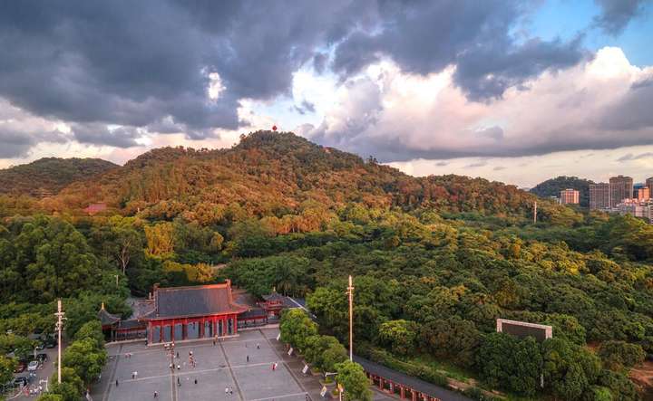 东莞旅游必去十大景点 东莞一日游必去的地方