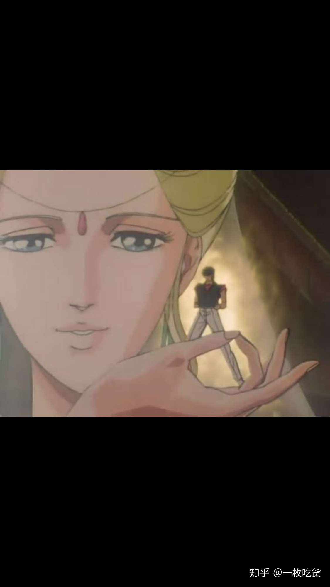 每日老动画# 天空战记