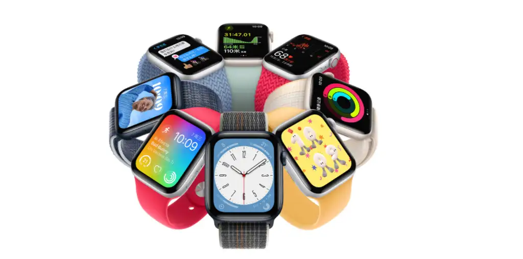 スマートフォン/携帯電話 その他 Apple Watch SE 两代产品之间有什么差别？ - 知乎