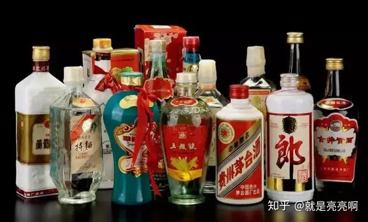 浓香_有谁知道酱香和浓香的区别?  第4张