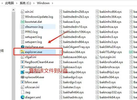 win10开机黑屏只有鼠标指针怎么办（电脑桌面黑屏的技巧）