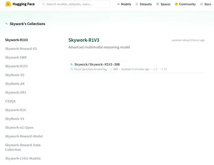 昆仑万维开源最强多模态推理模型！性能逼近人类专家，还超了OpenAI、Anthropic
