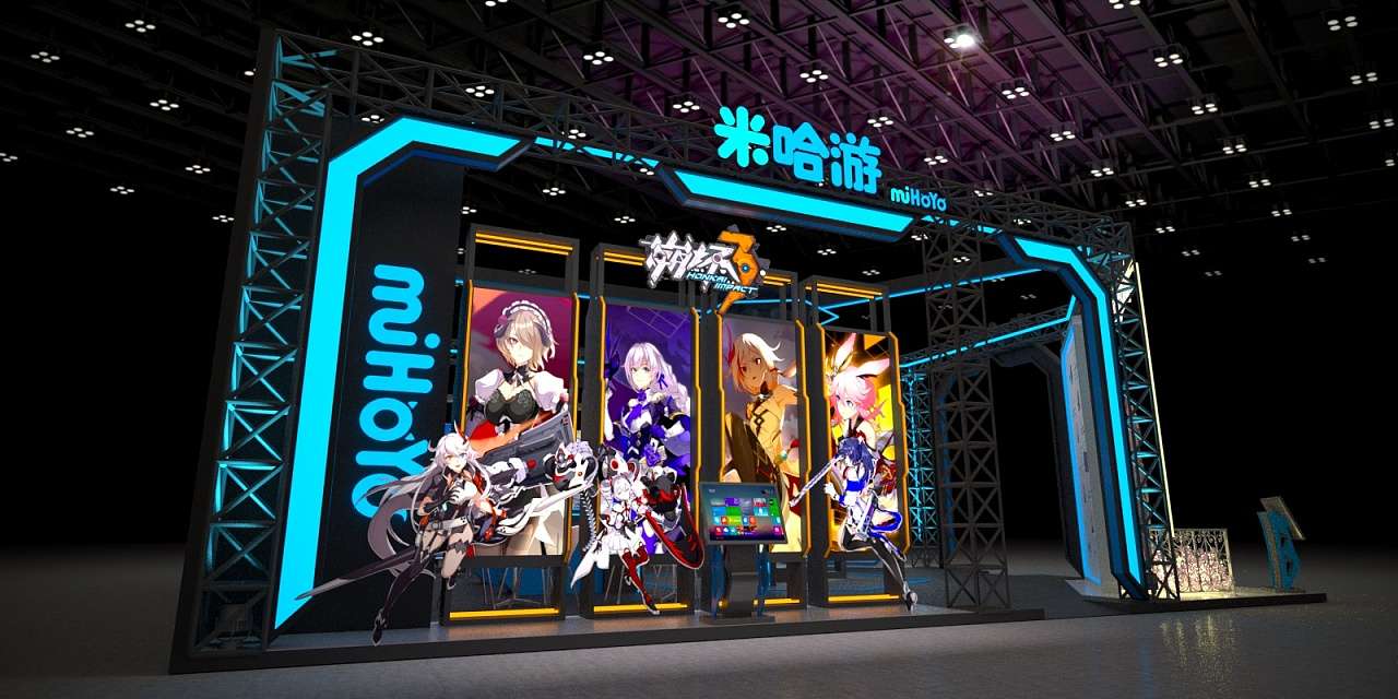 龚进辉 的想法: 米哈游2022年主营业务收入273.40亿元,净… - 知乎