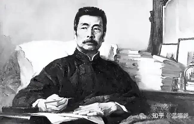 为什么最近中式恐怖游戏都用鲁迅做取材来源?
