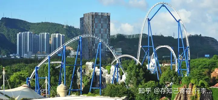 深圳有哪些适合亲子出游的游乐园？有哪些刺激的游乐项目？