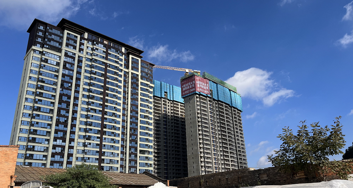 昆明雍锦园怎么样?是不是地铁盘?在售户型面积