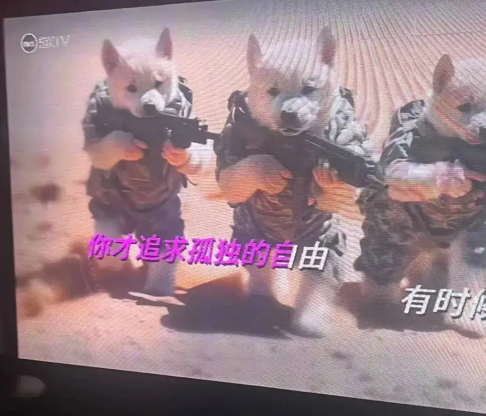 AI入侵KTV，赛博大粪包围生活