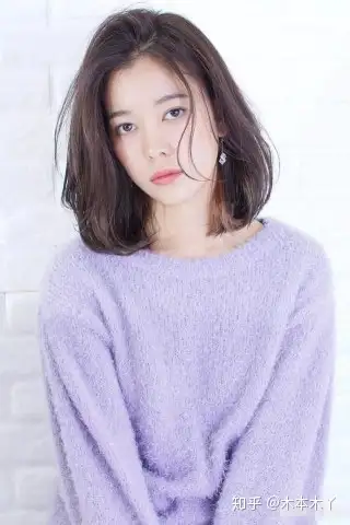 咬肌大的适合什么短发发型? - 知乎
