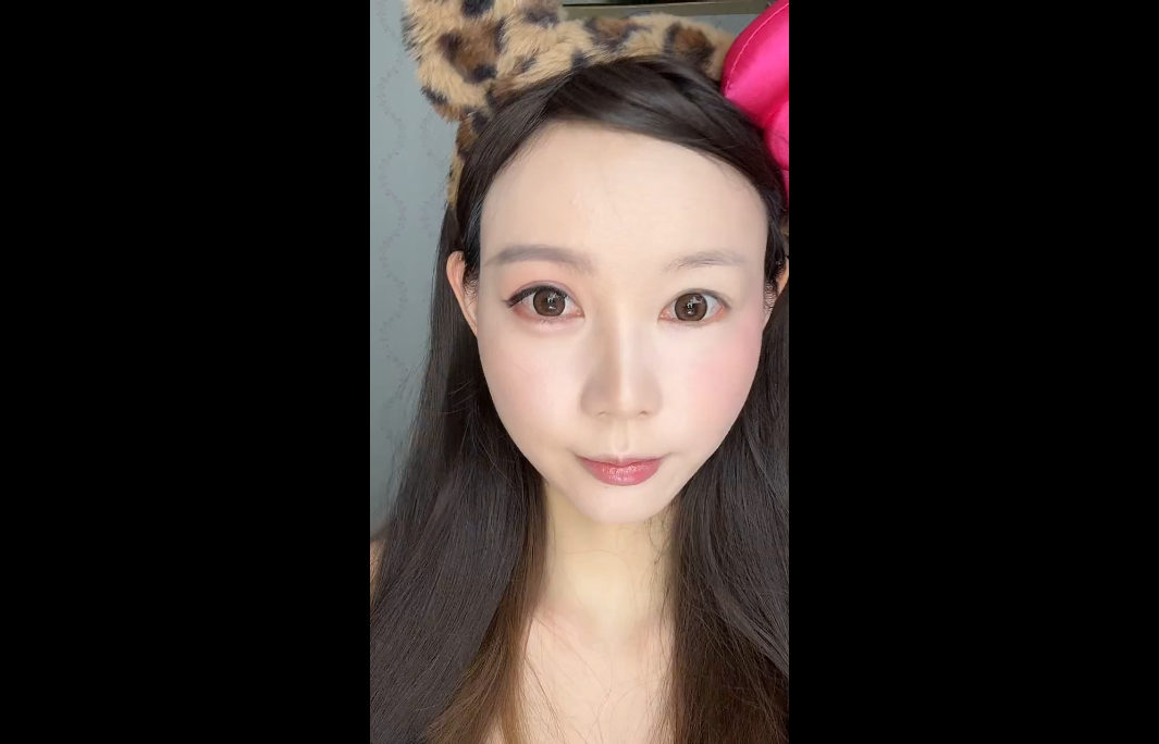图片[3]|珂珂宝抖音复播，素面朝天关美颜换赛道进入美妆博主|阿里舞台