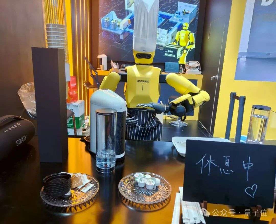 一文看尽世界机器人大会，不用去现场人挤人了
