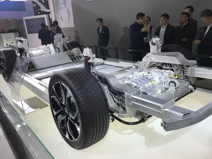 如何评价蔚来汽车第一款量产车 ES8?9 如何评价蔚来汽车第一款量产车 ES8?
