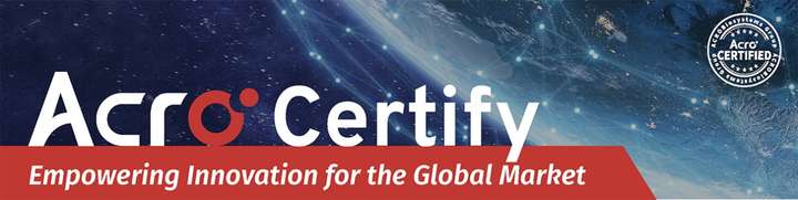 Acro Certify创新赋能合作伙伴全球市场品牌影响力，加速生物药研发上市进程
