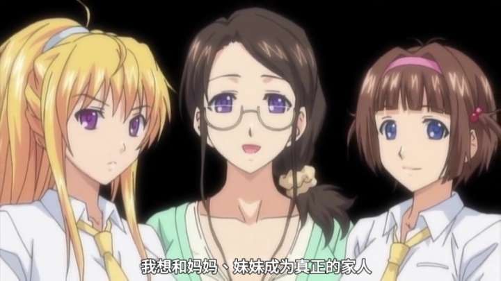 动漫|大家族摧眠-二次元