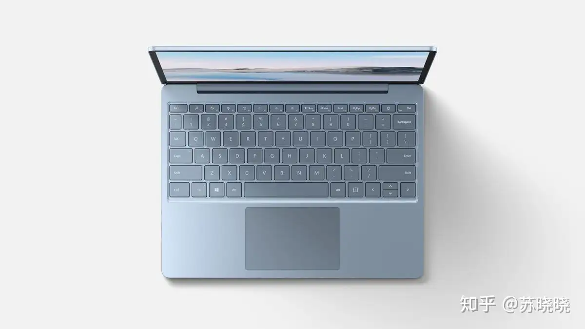 如何看待微软最新发布的Surface Laptop Go笔记本? - 知乎