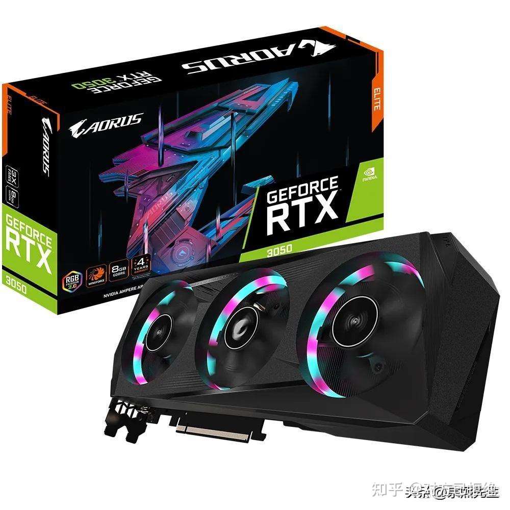 入门级独立显卡有哪些 RTX3050和RX6600XT谁值得购买