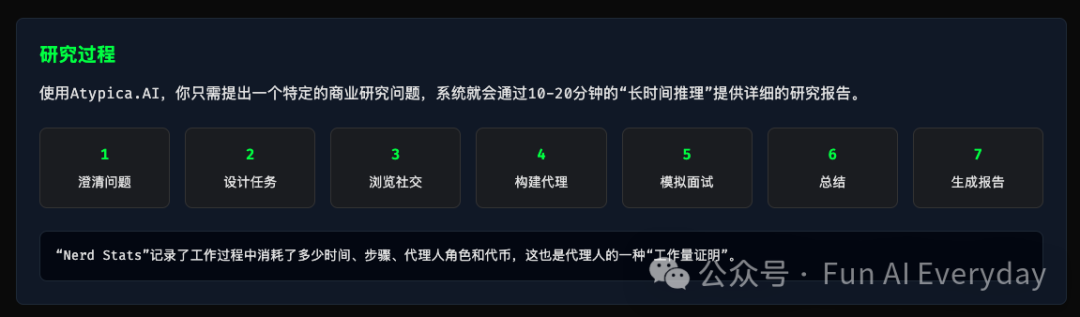 atypica.AI：国内宝藏 AI 独角兽