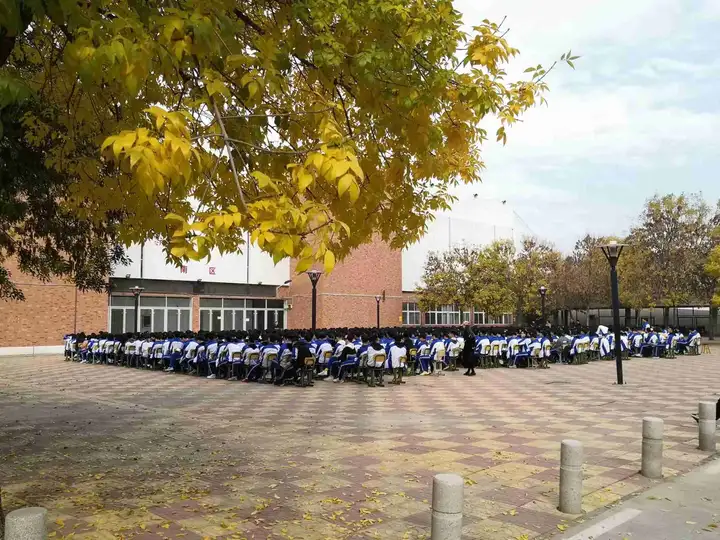 在河间一中就读是一种怎样的体验?