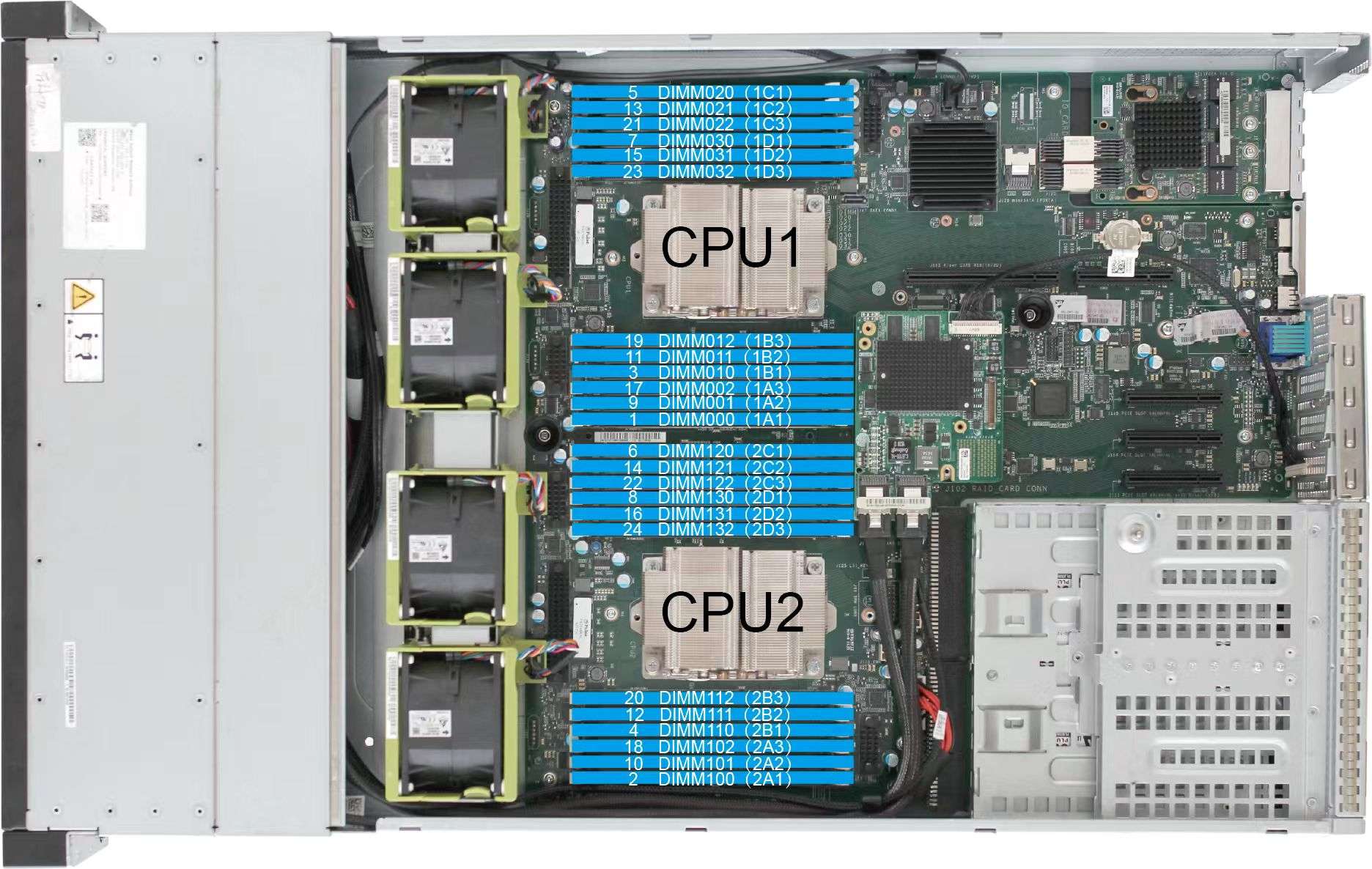 图片[3]-华为RH2288H V2提示“N1.C3 (Dimm130 Dimm131 Dimm132) Memory Status Error!”-墨铺