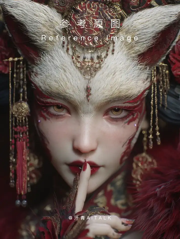 一致性新高度，实测Midjourney Omni-Reference 全向参考：不仅角色，万物皆可一致。