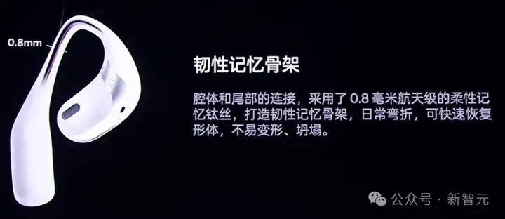 耳机界的最强大脑！全新一代讯飞AI耳机：打造你的专属「办公搭子」
