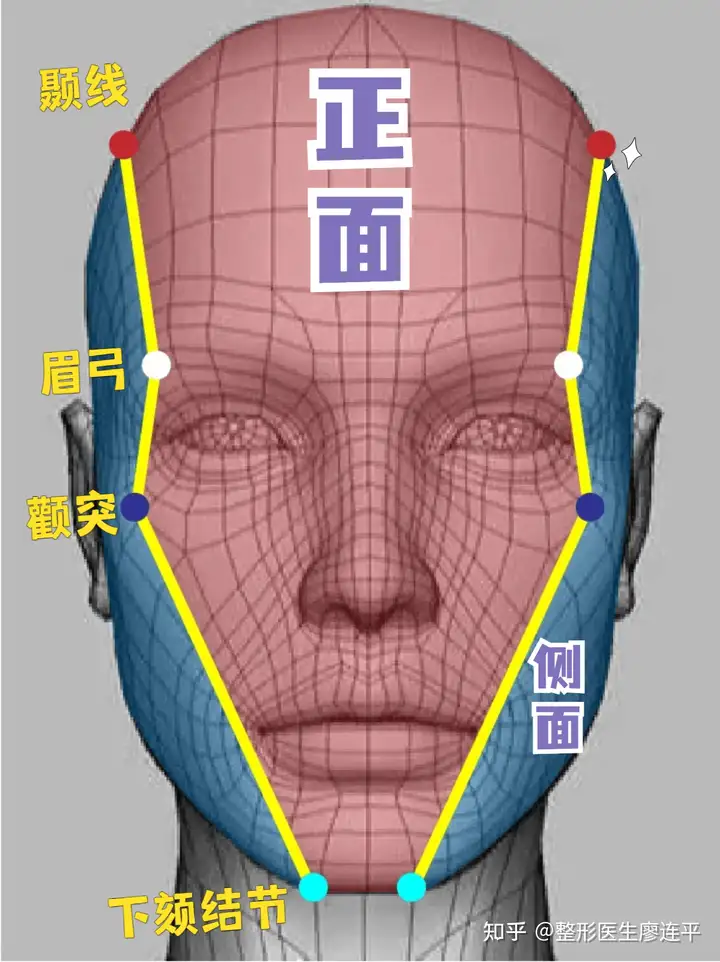 什么是面部折叠度？如何提高面部折叠度？ - 知乎