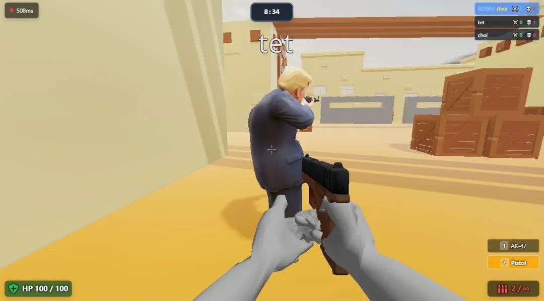 明星制作人参与、融资4000万美元，AI版Roblox来了？