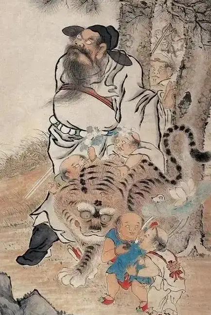 Zhong Kui