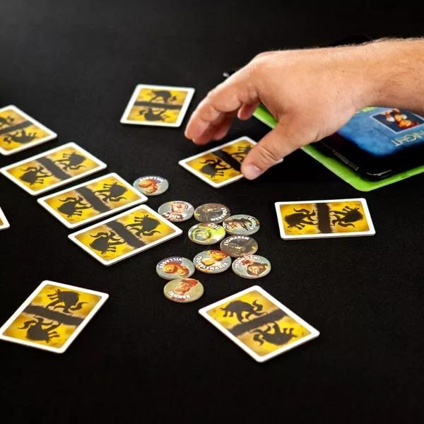 桌游有哪些游戏？4～6人好玩的桌游卡牌