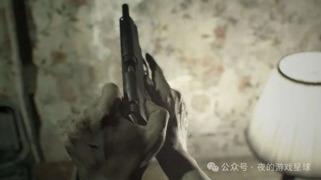 图片[40]-《生化危机系列》13部曲、280GB大小！第一人称沉浸+生存恐怖游戏神作 - 山海之花 - 宝藏星球屋-山海之花 - 宝藏星球屋