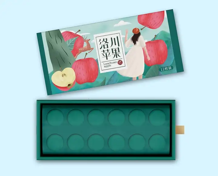 西安纸盒包装设计谁做的好？(图11)